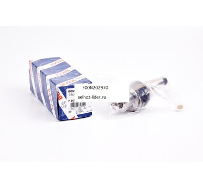 Вал эксцентриковый — F00N202970 (F 00N 202 970) BOSCH