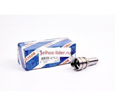 Гайка распылителя инжектора — F00H410533 (F 00H 410 533) BOSCH