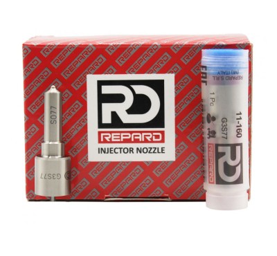 Распылитель 11-160 Repard G3S77 форсунки Denso, 295050-1760, 1465A439,