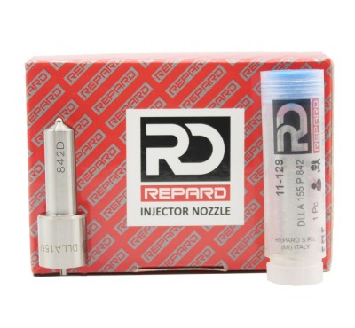 Распылитель 11-129 Repard DLLA155P842 на форсунку 095000-6590, 095000-6610, 23670-E0010