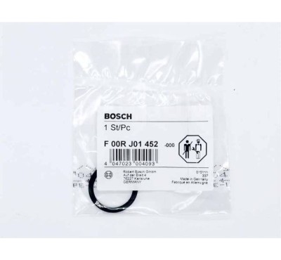 Кольцо с О-сечением — F00RJ01452 (F 00R J01 452) BOSCH