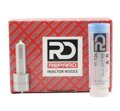 Распылитель 11-126 Repard DLLA158P909 форсунки Denso 095000-5970, 23670-E0360,