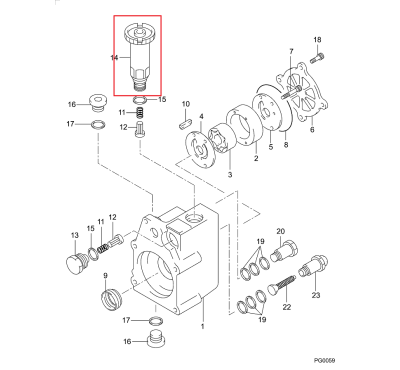 Топливоподкачка 092130-0360 DENSO(ручник) Топливоподкачка 092130-0360 DENSO(ручник)