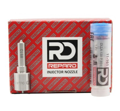 Распылитель 11-161 Repard DLLA139P851форсунки Denso, 095000-5480, RE520240,