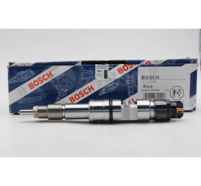 Инжектор (Форсунка) — 0445120266 (0 445 120 266) BOSCH Инжектор (Форсунка) — 0445120266 (0 445 120 266) BOSCH