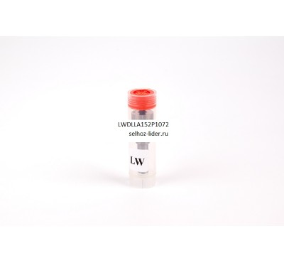 Распылитель LWDLLA152P1072 аналог 093400-1072