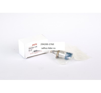 Дозировочный блок 294200-2760 DENSO CR ISUZU/YANMAR/MITSUBISHI