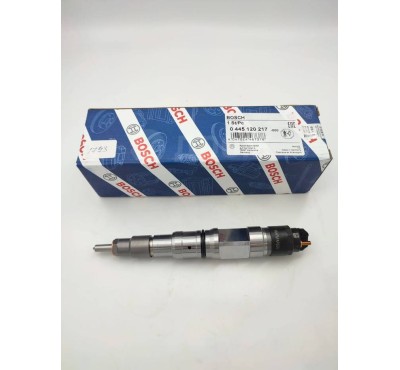 Инжектор (Форсунка) — 0445120217 (0 445 120 217) BOSCH