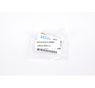 Клапан нагнетательный 9411614231 (9 411 614 231 MM6)135182-0420 ZEXEL Клапан нагнетательный 9411614231 (9 411 614 231 MM6)135182-0420 ZEXEL