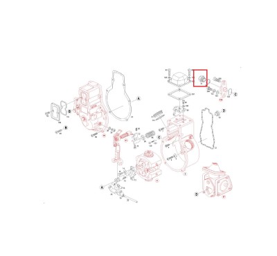 Пробка резьбовая — 1423462042 (1 423 462 042)