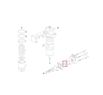 Винт с потайной головкой — F00HN35725 (F 00H N35 725) BOSCH Винт с потайной головкой — F00HN35725 (F 00H N35 725) BOSCH