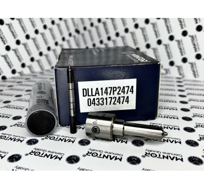 Распылитель MR DLLA147P2474/0433172474  для ремонта форсунок 0445120391