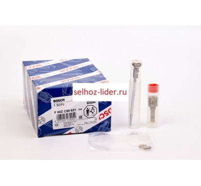 Ремкомплект инжектора 0445110059 /F00VC01015 + 0433171641 + F00VC04049 + F00VC17105/ — F00ZC99621