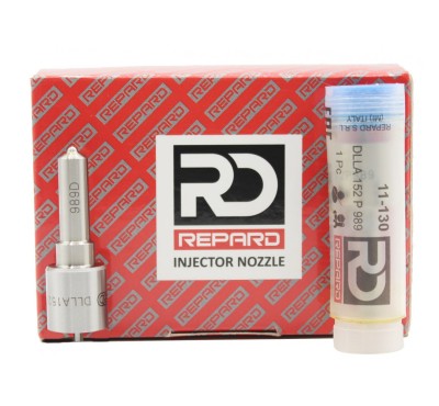 Распылитель 11-130 Repard DLLA152P989 форсунки Denso 095000-7140, 33800-48000, 33800-52000,