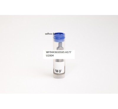 Плунжерная пара 9443610165 (WF9 443 610 165) A177 131152-4820 U2004 WEIFU Плунжерная пара 9443610165 (WF9 443 610 165) A177 131152-4820 U2004 WEIFU