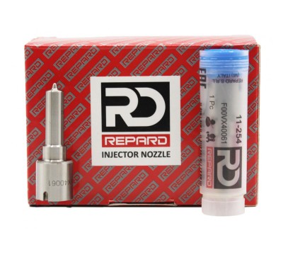 Распылитель 11-254 Repard F00VX40061 форсунки Bosch 0445116018 Распылитель 11-254 Repard F00VX40061 форсунки Bosch 0445116018