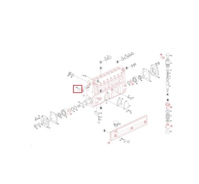 Колпак защитный — 2410508007 (2 410 508 007) BOSCH