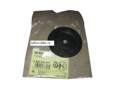 Мембрана — 2420503017 (2 420 503 017) BOSCH 2420503018