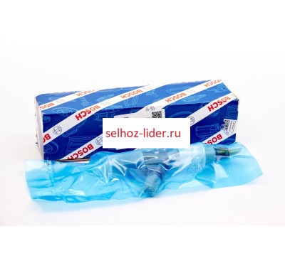 Инжектор — 0445120518 (0 445 120 518) BOSCH 0445120400
