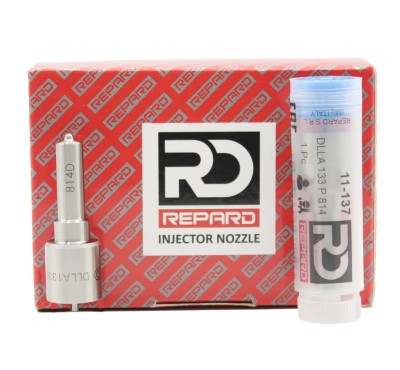 Распылитель 11-137 Repard DLLA133P814 форсунок: 095000-505#, 095000-5050, 095000-5051, 095000-5052,