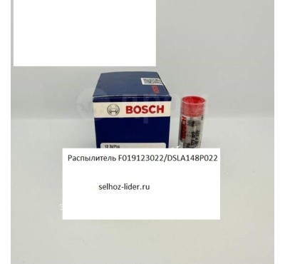 Распылитель DSLA148P022,DSLA148P931.F019123022