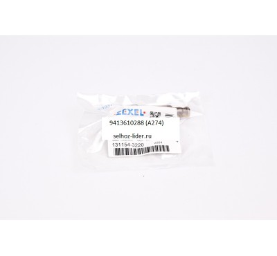 Плунжерная пара — 9413610288 (9 413 610 288)131154-3220 ZEXEL А274 ISUZU 4HF1. NISSAN Плунжерная пара — 9413610288 (9 413 610 288)131154-3220 ZEXEL А274 ISUZU 4HF1. NISSAN