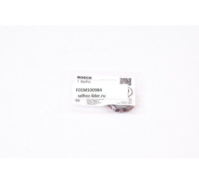 Сальник вала ТНВД VE 20мм — 2460283001 (2 460 283 001) F01M100984. BOSCH 20*31*7,3