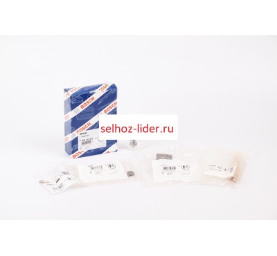 Ремкомплект инжектора 0445120019 /F00RJ00399 + 0433171699 + F00RJ01208 + F00RJ00840 + F00VC99002/ —