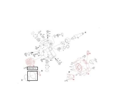 Кольцо с О-сечением — F00R0P0341 (F 00R 0P0 341) BOSCH Кольцо с О-сечением — F00R0P0341 (F 00R 0P0 341) BOSCH