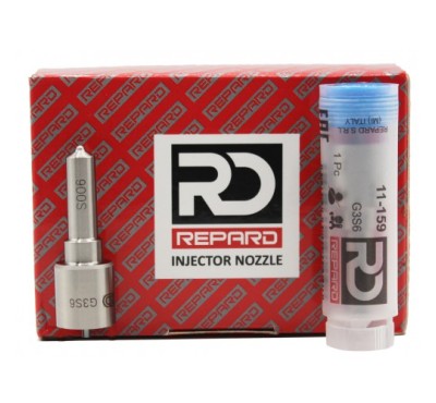 Распылитель 11-159 G3S6 Repard форсунки Denso 295050-0180, 295050-0200, 295050-0460, 295050-0520,