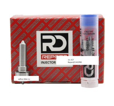 Распылитель 11-317 Repard L341PRD форсунки Delphi R00301D, A6710170121