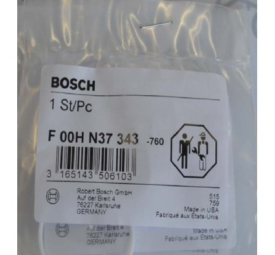 Кольцо — F00HN37327 (F 00H N37 327) BOSCH