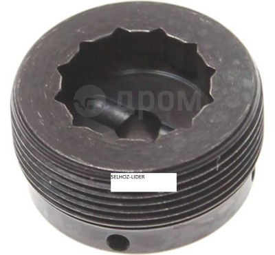 Гайка натяжная — F00RJ01005 (F 00R J01 005) BOSCH А-04-001-00-04-00
