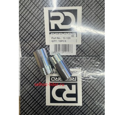 Гайка распылителя форсунки 12-120 Repard X1/G2 46.8 mm Denso 02-04-242 KOMATSU Гайка распылителя форсунки 12-120 Repard X1/G2 46.8 mm Denso 02-04-242 KOMATSU