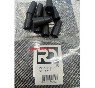 Гайка распылителя форсунки 12-123 Repard G2/G3 40.9 mm Denso Гайка распылителя форсунки 12-123 Repard G2/G3 40.9 mm Denso