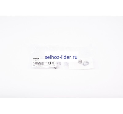 Пружина сжатия — F00RJ01006 (F 00R J01 006) BOSCH